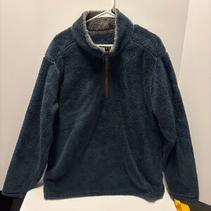 American Tradition Fleece Sweater